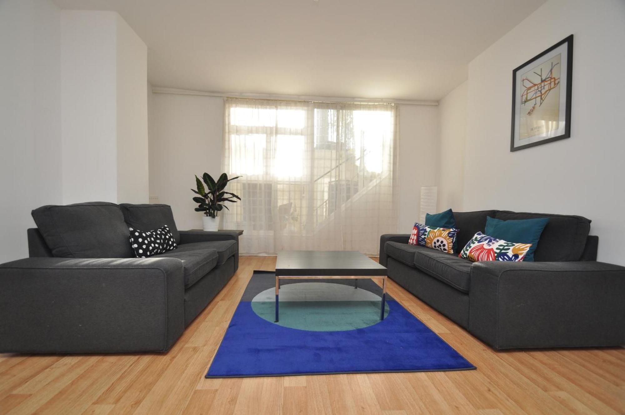 Large Garden Flat In The Heart Of Islington Διαμέρισμα Λονδίνο Εξωτερικό φωτογραφία