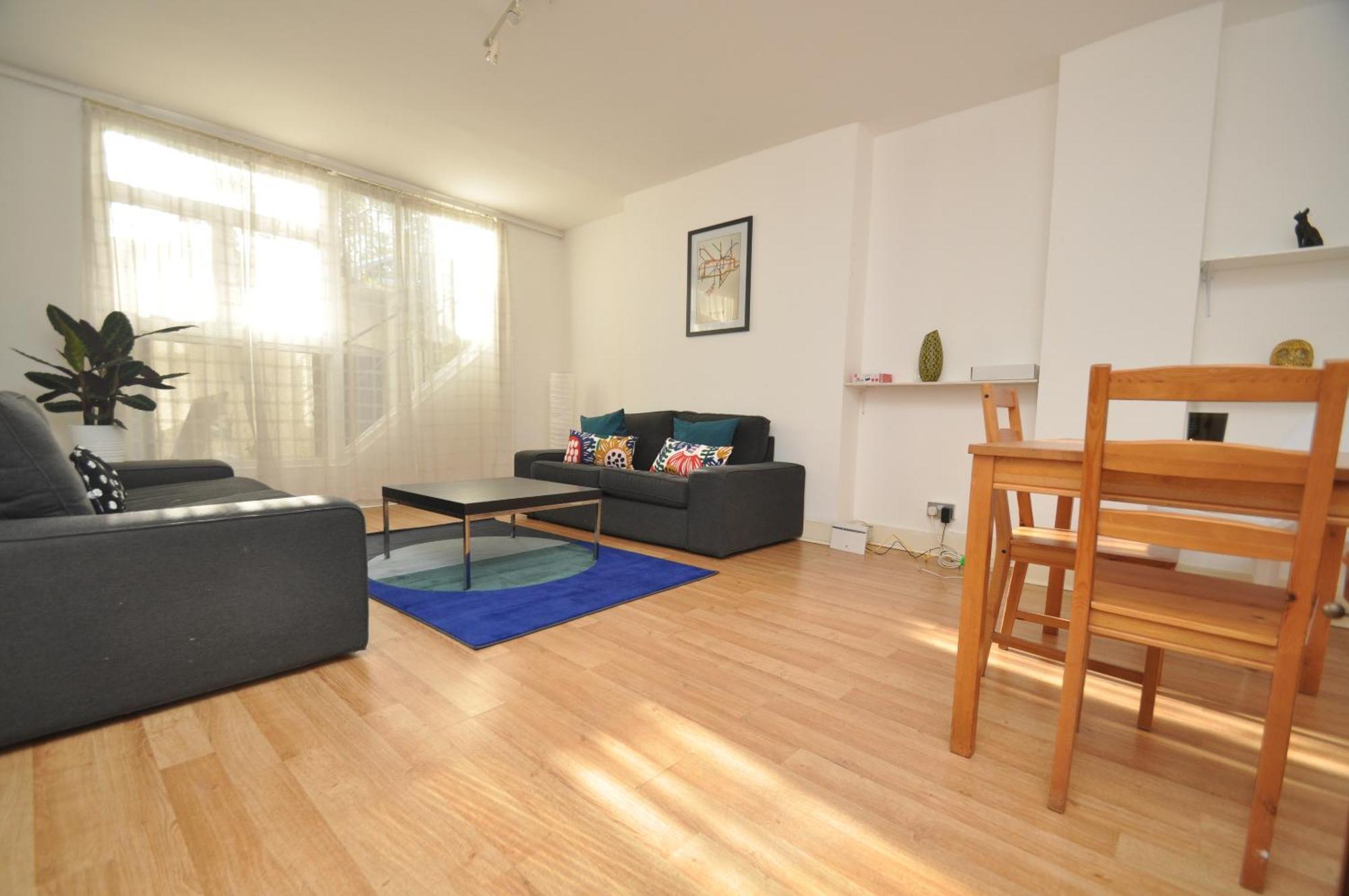 Large Garden Flat In The Heart Of Islington Διαμέρισμα Λονδίνο Εξωτερικό φωτογραφία