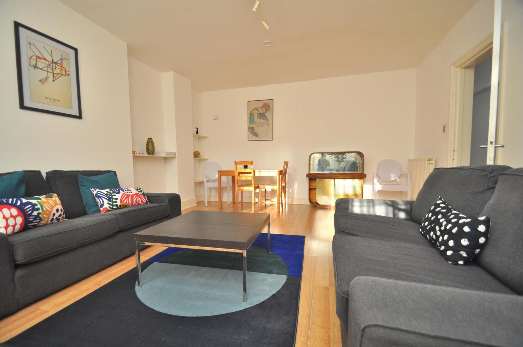 Large Garden Flat In The Heart Of Islington Διαμέρισμα Λονδίνο Εξωτερικό φωτογραφία